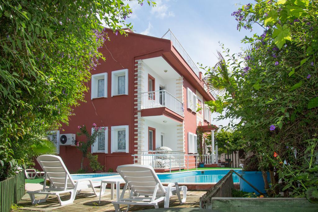 Yakut Apart Hotel Дальян Номер фото