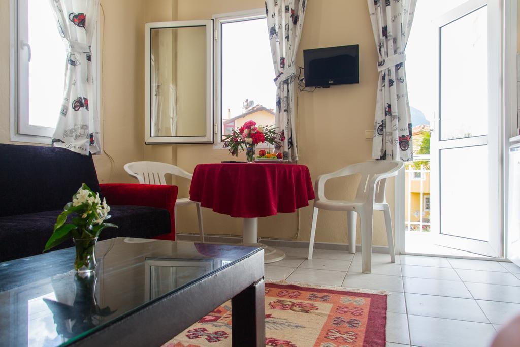 Yakut Apart Hotel Дальян Номер фото