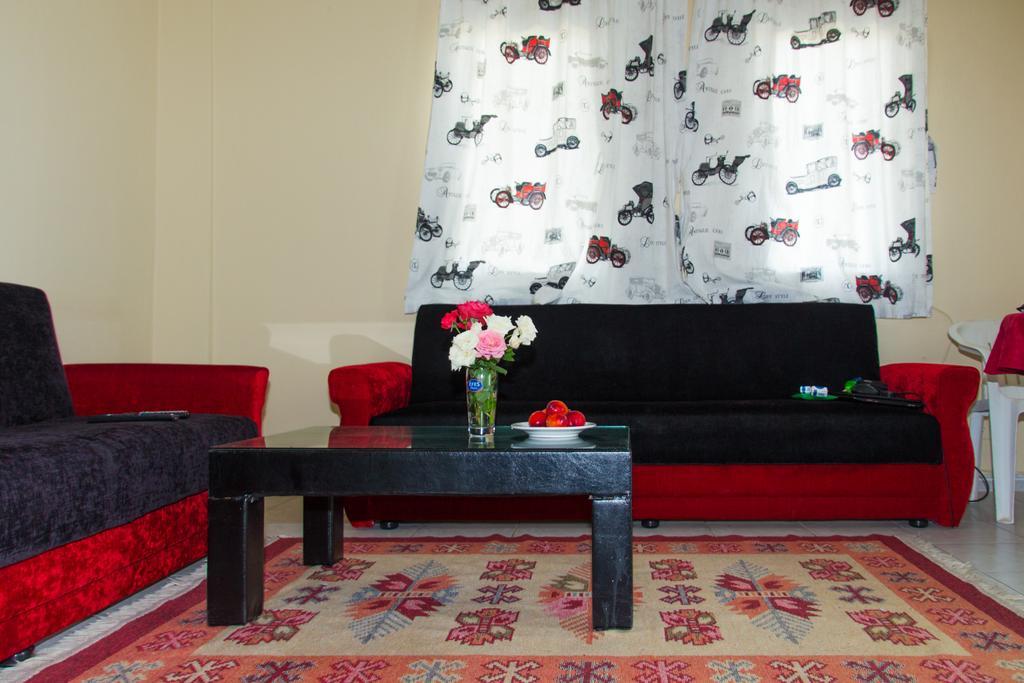 Yakut Apart Hotel Дальян Номер фото