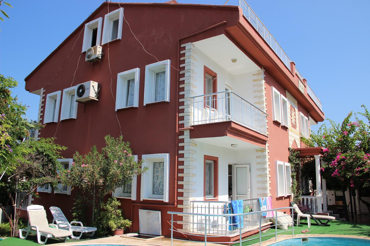 Yakut Apart Hotel Дальян Екстер'єр фото